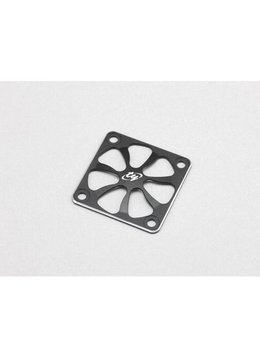 Yokomo Aluminium Fan Cover for BL-RS4/BL-PRO4