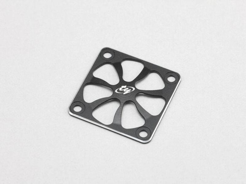 Yokomo BL-CFC4A - Aluminium Fan Cover for BL-RS4/BL-PRO4