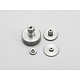 Titanium Spare Gear Set for BL-LHV servo