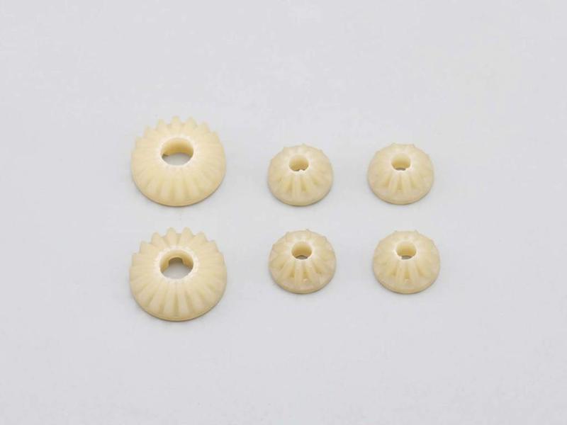 Yokomo Y2-503GPA - Gear Differential Plastic Gear Set