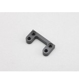 Yokomo Y2-302ABA - Aluminium Front Bulkhead Brace - Black Edge Design