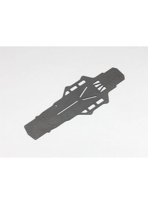 Yokomo Carbon Main Chassis - Matt Finish