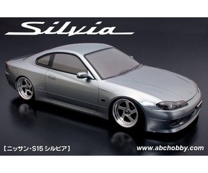 ABC Hobby / 67158 / Nissan Silvia S15 - Drifted