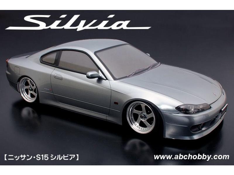 rc nissan silvia s15