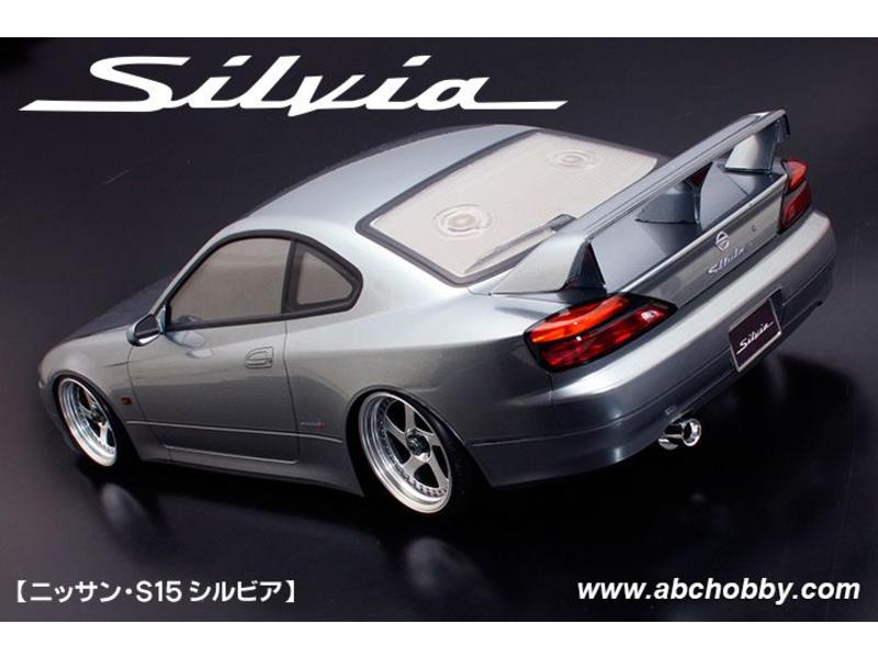 ABC Hobby Nissan Silvia S15