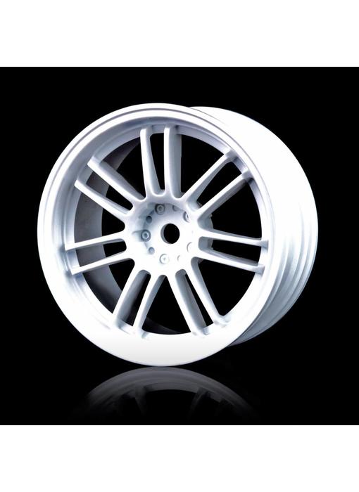 MST RE30 Wheel (4) / White