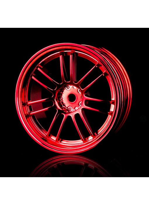 MST RE30 Wheel (4) / Red