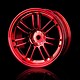 RE30 Wheel (4) / Red