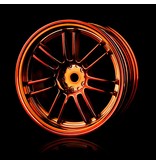 MST RE30 Wheel (4pcs) / Color: Copper