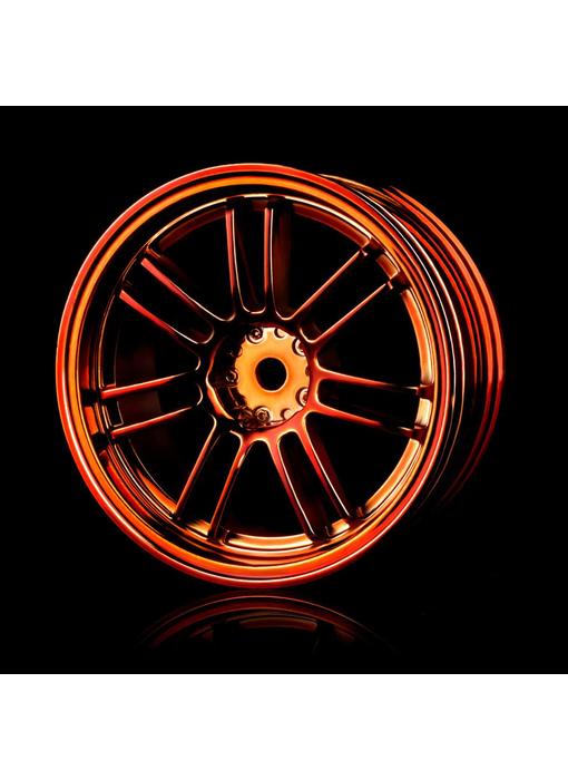 MST RE30 Wheel (4) / Copper