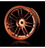 MST RE30 Wheel (4pcs) / Color: Copper