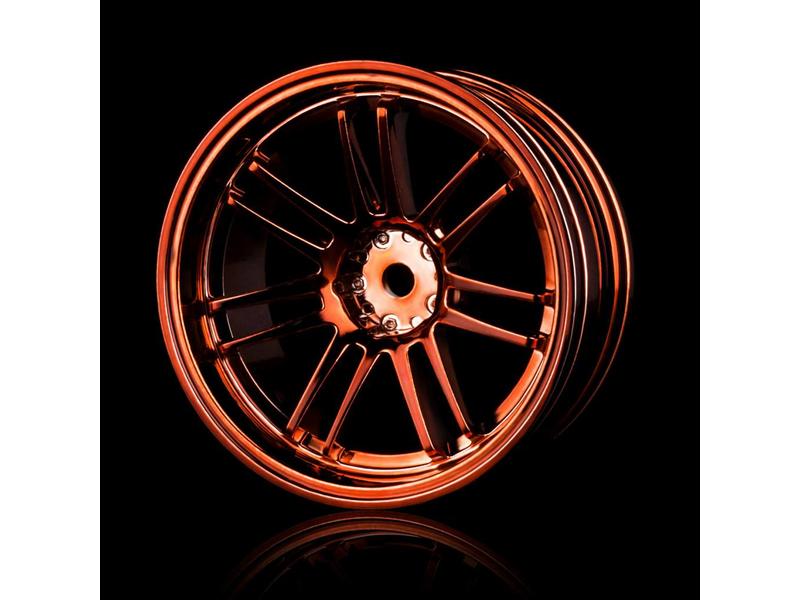 MST RE30 Wheel (4pcs) / Color: Copper