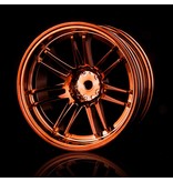 MST RE30 Wheel (4pcs) / Color: Copper