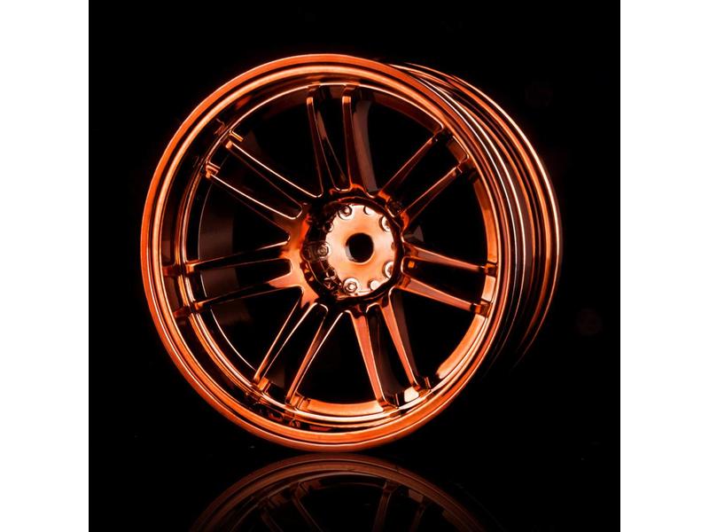 MST RE30 Wheel (4pcs) / Color: Copper