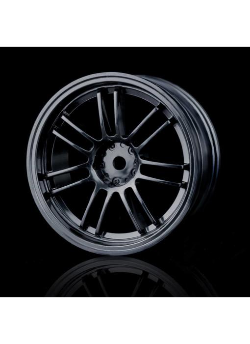 MST RE30 Wheel (4) / Black