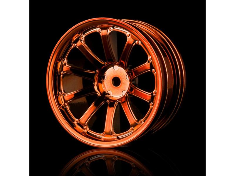 MST 77SV Wheel (4pcs) / Color: Copper