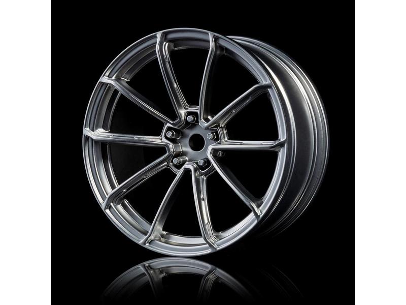 MST GTR Wheel - Silver MST GTR Wheel - Silver