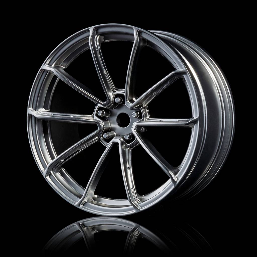 MST GTR Wheel - Silver MST GTR Wheel - Silver