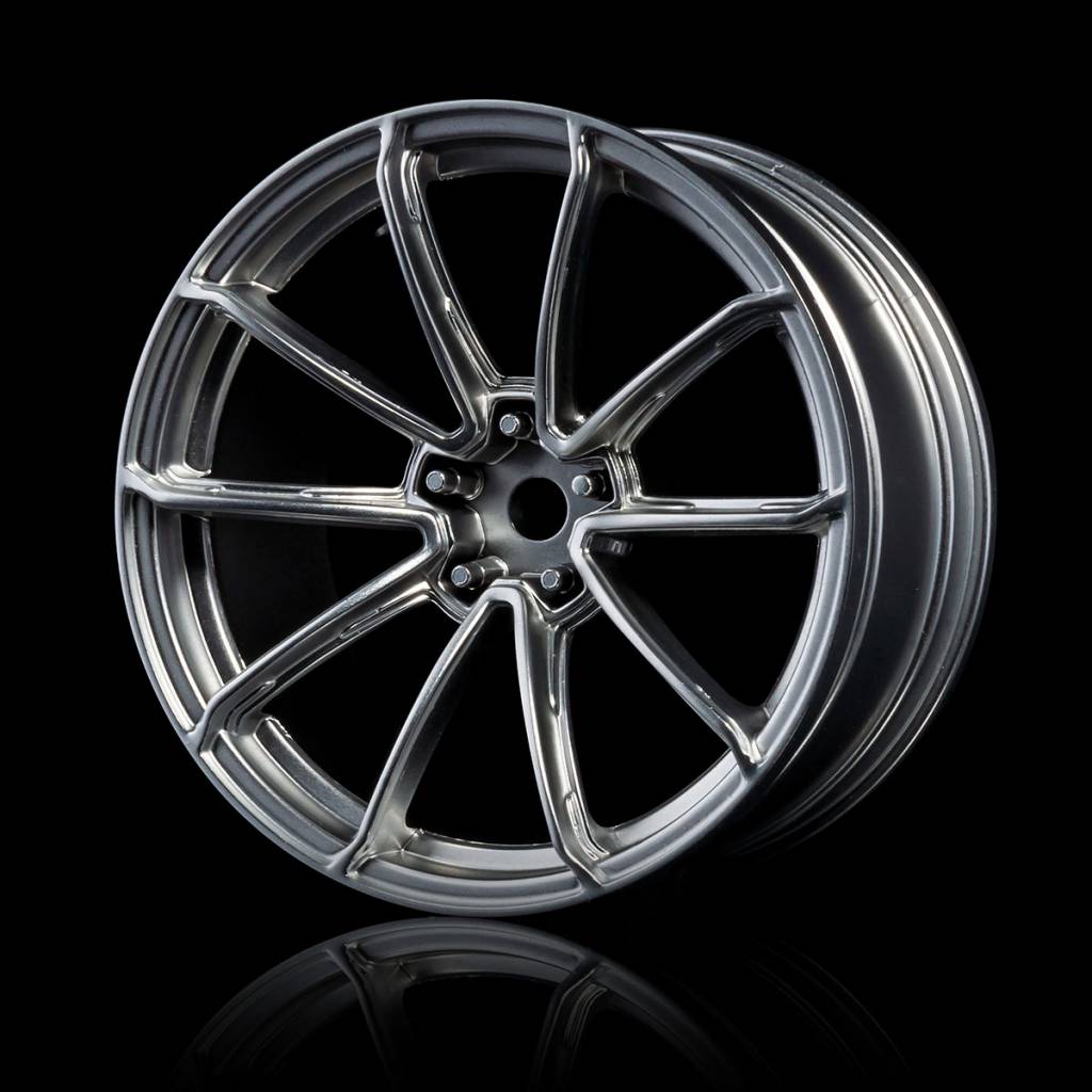 MST GTR Wheel - Silver MST GTR Wheel - Silver
