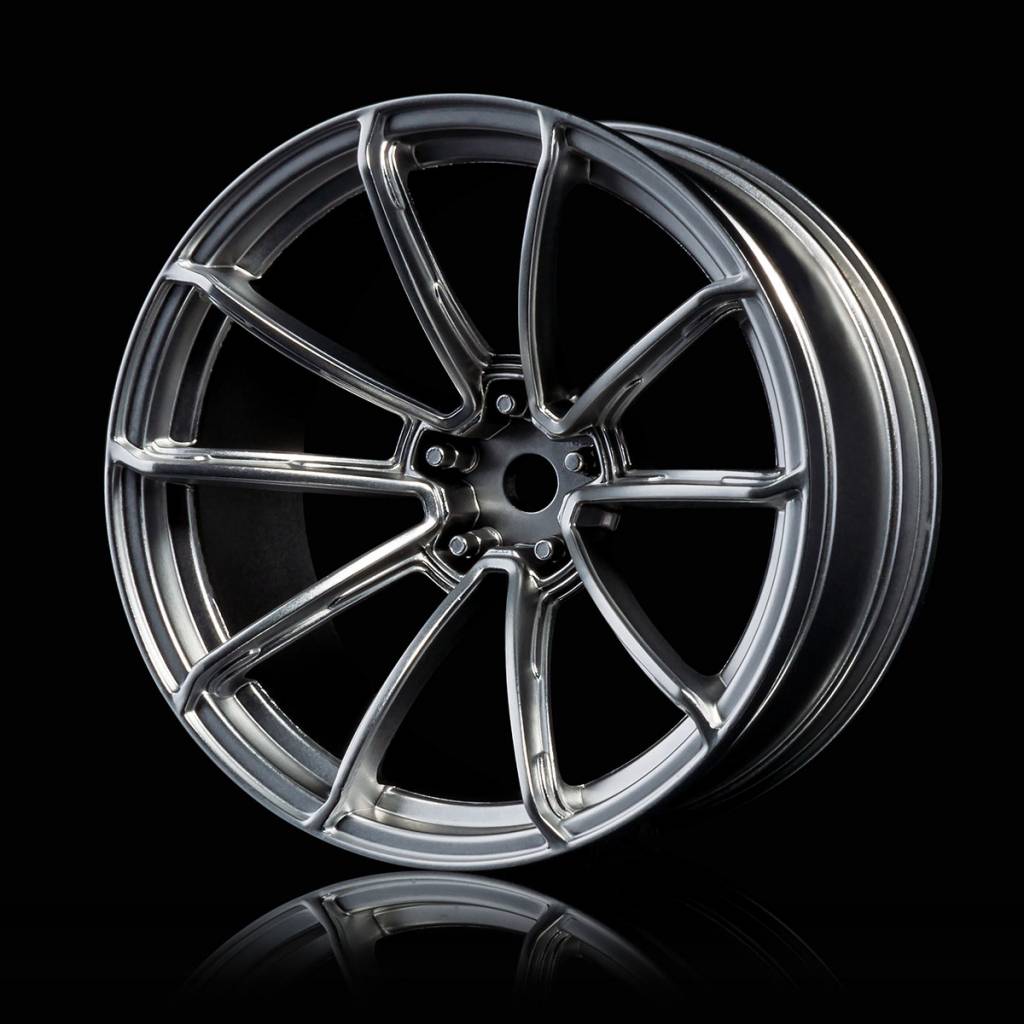 MST GTR Wheel - Silver MST GTR Wheel - Silver