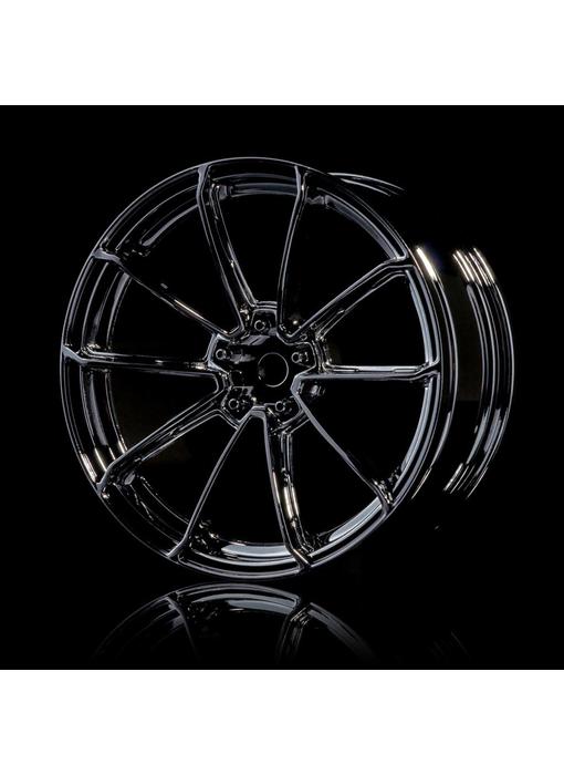 MST GTR Wheel (4) / Flat Black