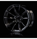 MST GTR Wheel (4pcs) / Color: Flat Black