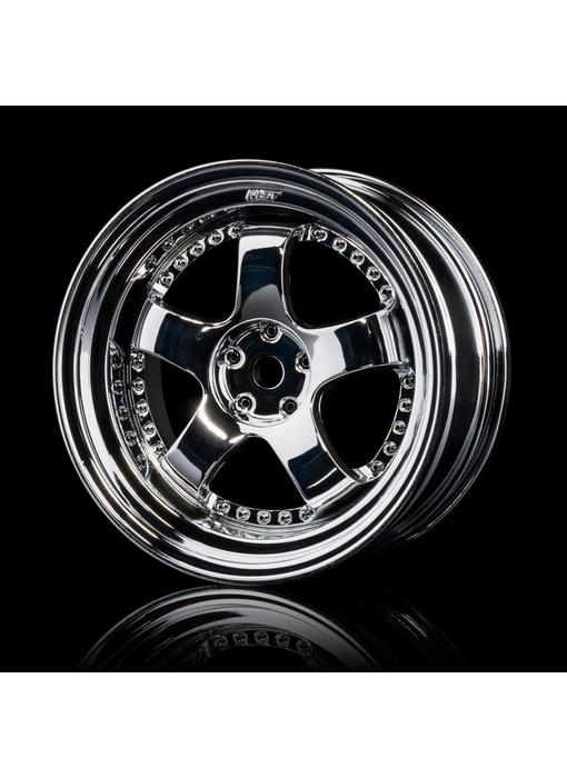 MST SP1 Wheel (4) / Silver