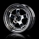 SP1 Wheel (4) / Silver