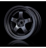 MST SP1 Wheel (4pcs) / Color: Grey (Dark Grey)