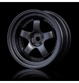 MST SP1 Wheel (4pcs) / Color: Grey (Dark Grey)