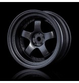 MST SP1 Wheel (4pcs) / Color: Grey (Dark Grey)