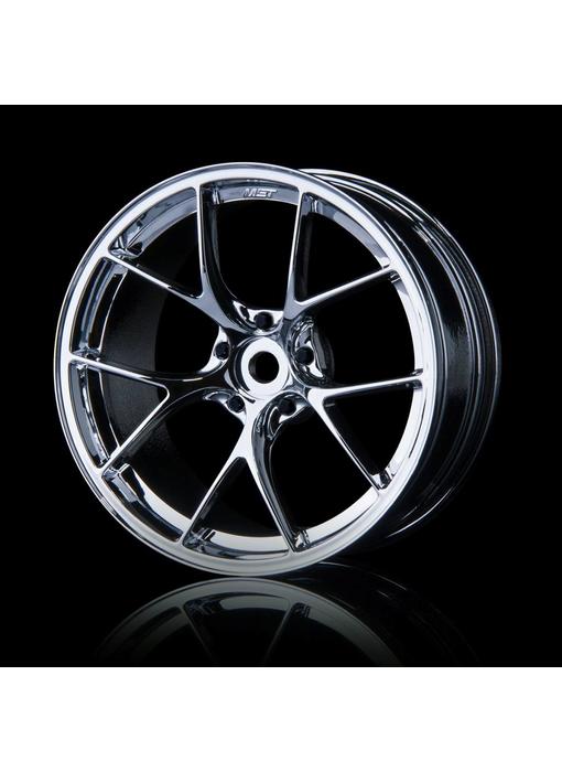 MST RID Wheel (4) / Silver