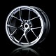 RID Wheel (4) / Silver