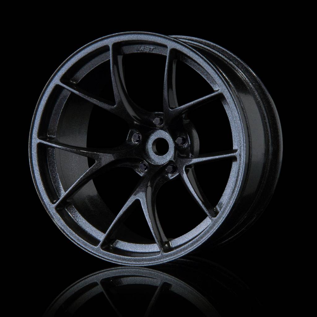 MST RID Wheel - Grey MST RID Wheel - Grey