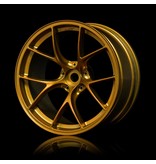 MST RID Wheel (4pcs) / Color: Gold