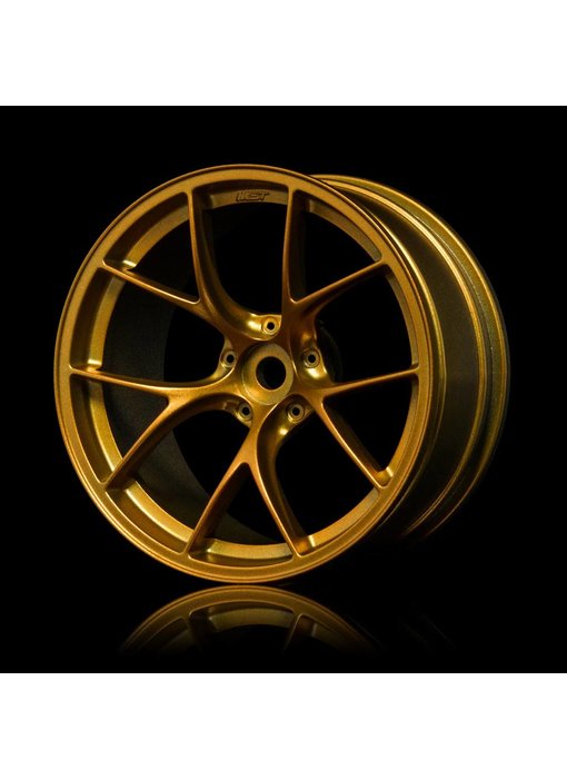 MST RID Wheel (4) / Gold