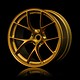 RID Wheel (4) / Gold