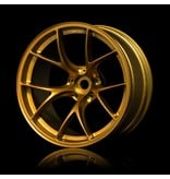 MST RID Wheel (4pcs) / Color: Gold