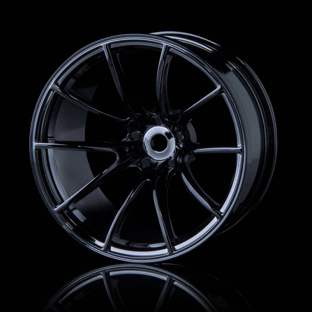 MST G25 Wheel - Black MST G25 Wheel - Black