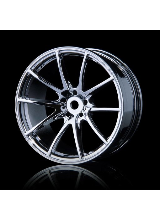 MST G25 Wheel (4) / Silver