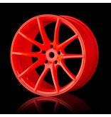 MST G25 Wheel (4pcs) / Color: Orange