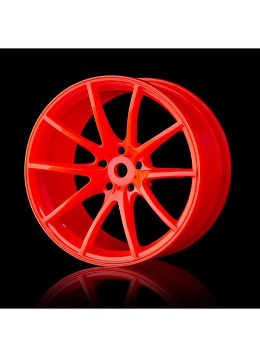 MST G25 Wheel (4) / Orange