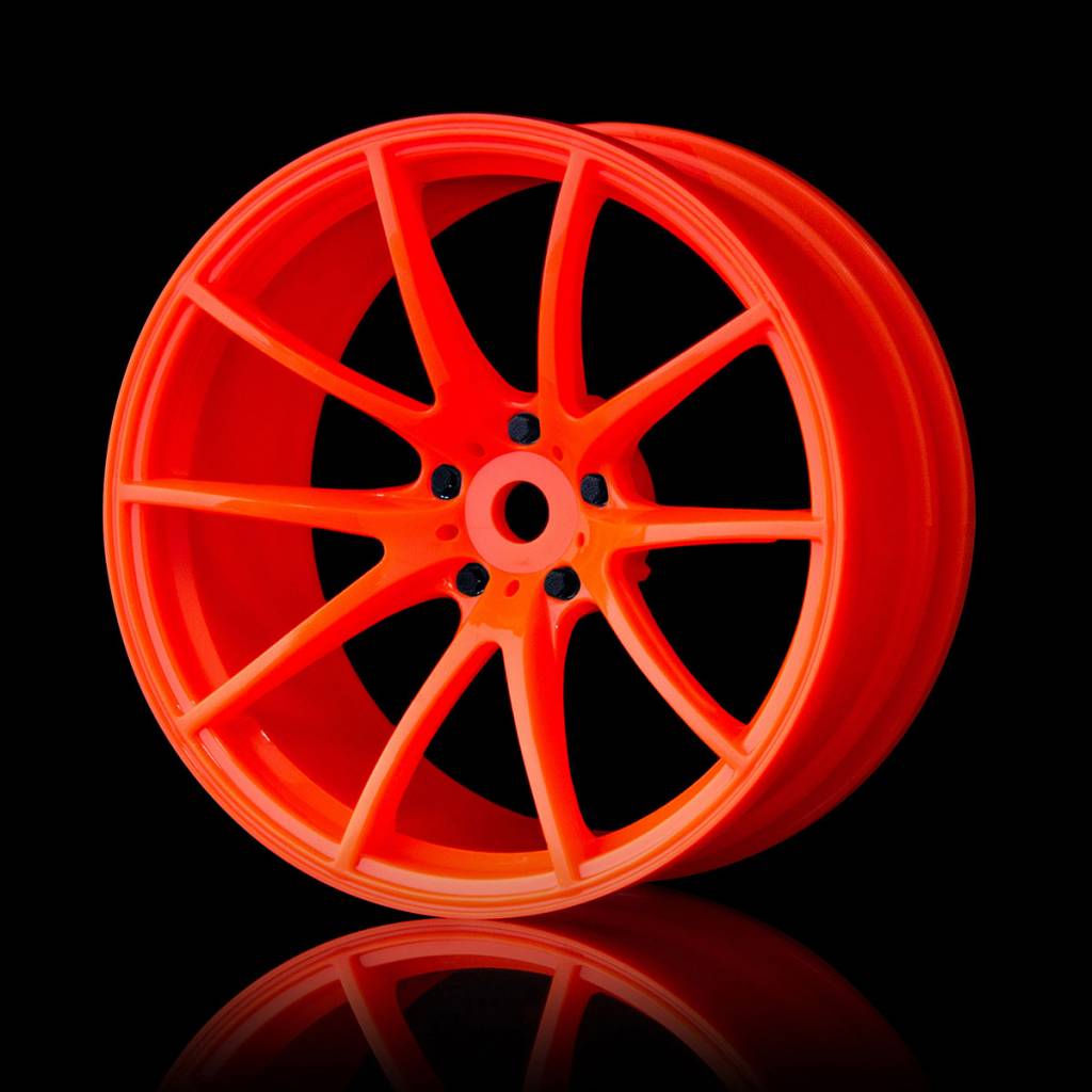 MST G25 Wheel - Orange MST G25 Wheel - Orange