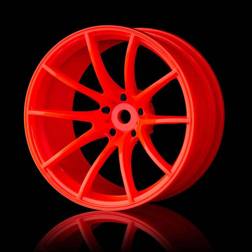 MST G25 Wheel - Orange MST G25 Wheel - Orange