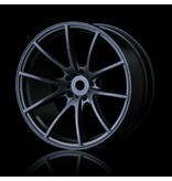 MST G25 Wheel (4pcs) / Color: Grey (Dark Grey)