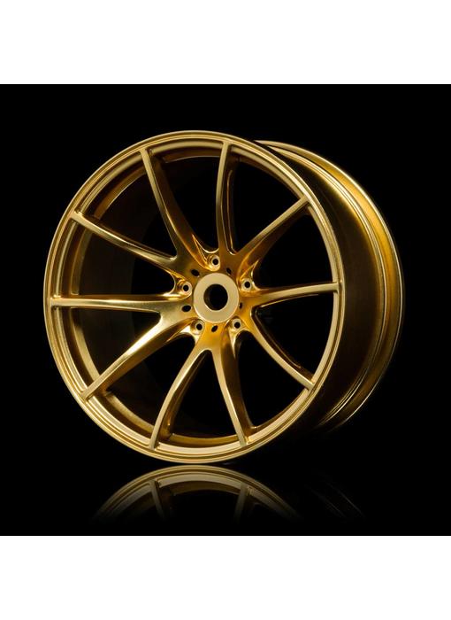 MST G25 Wheel (4) / Gold