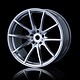 G25 Wheel (4) / Flat Silver
