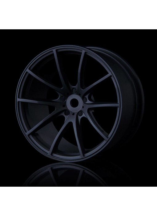 MST G25 Wheel (4) / Flat Black