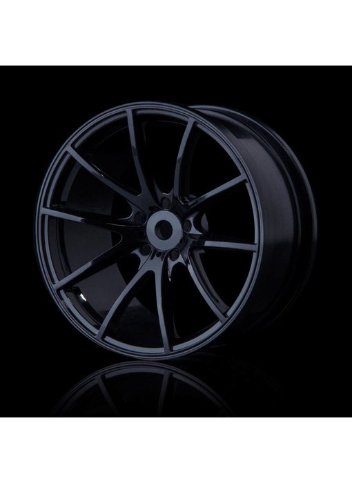 MST G25 Wheel (4) / Black