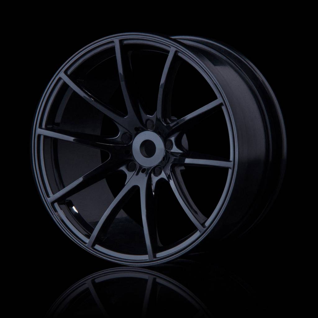MST G25 Wheel - Black MST G25 Wheel - Black